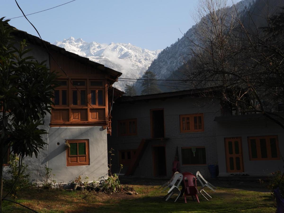 The Royal Orchard Kasol Ξενοδοχείο Εξωτερικό φωτογραφία
