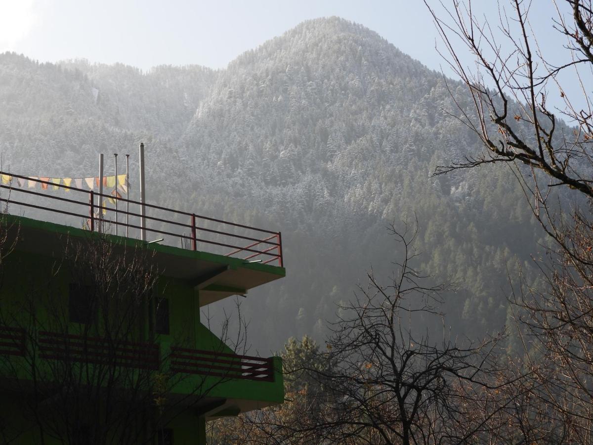 The Royal Orchard Kasol Ξενοδοχείο Εξωτερικό φωτογραφία