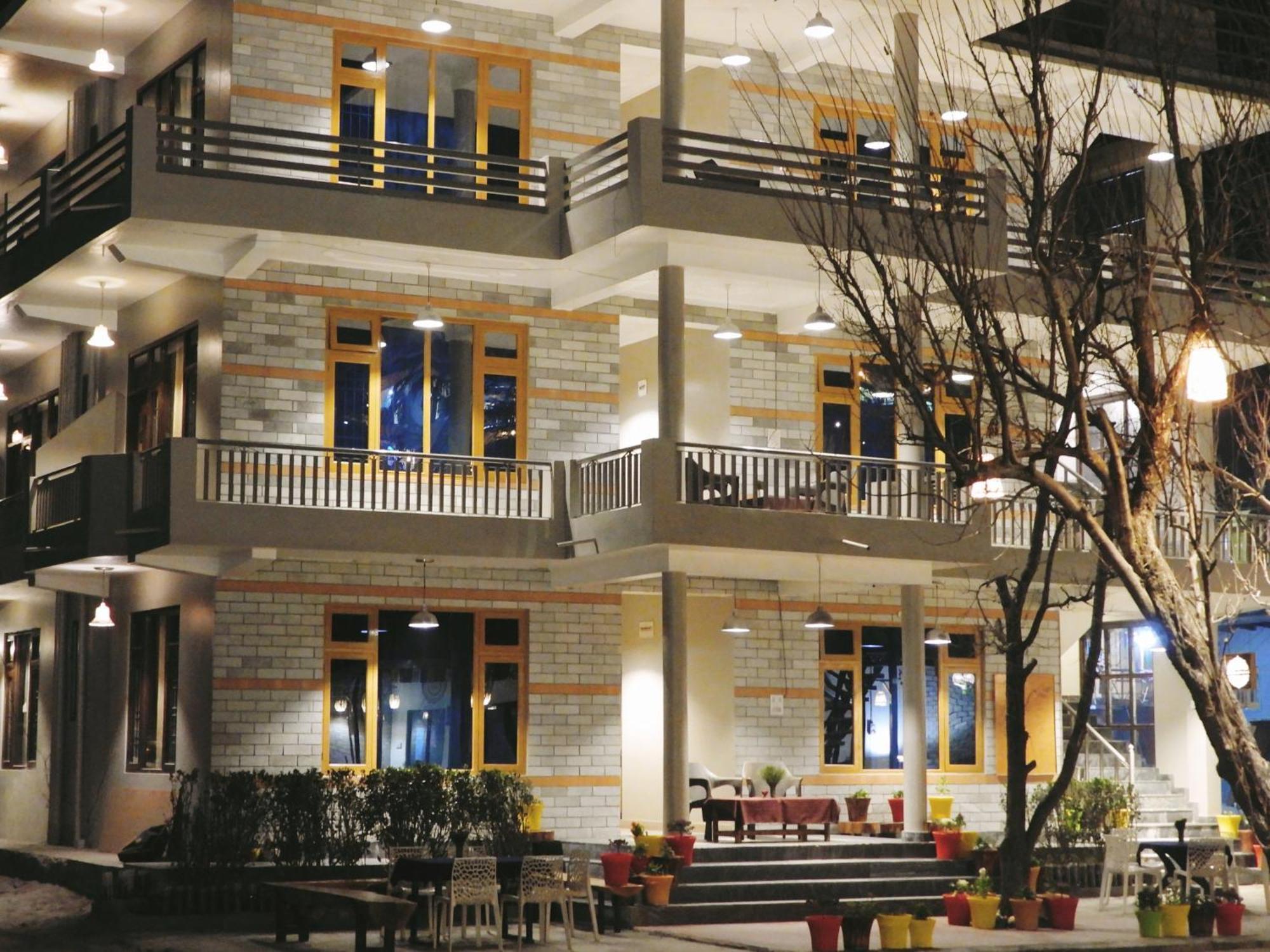 The Royal Orchard Kasol Ξενοδοχείο Εξωτερικό φωτογραφία