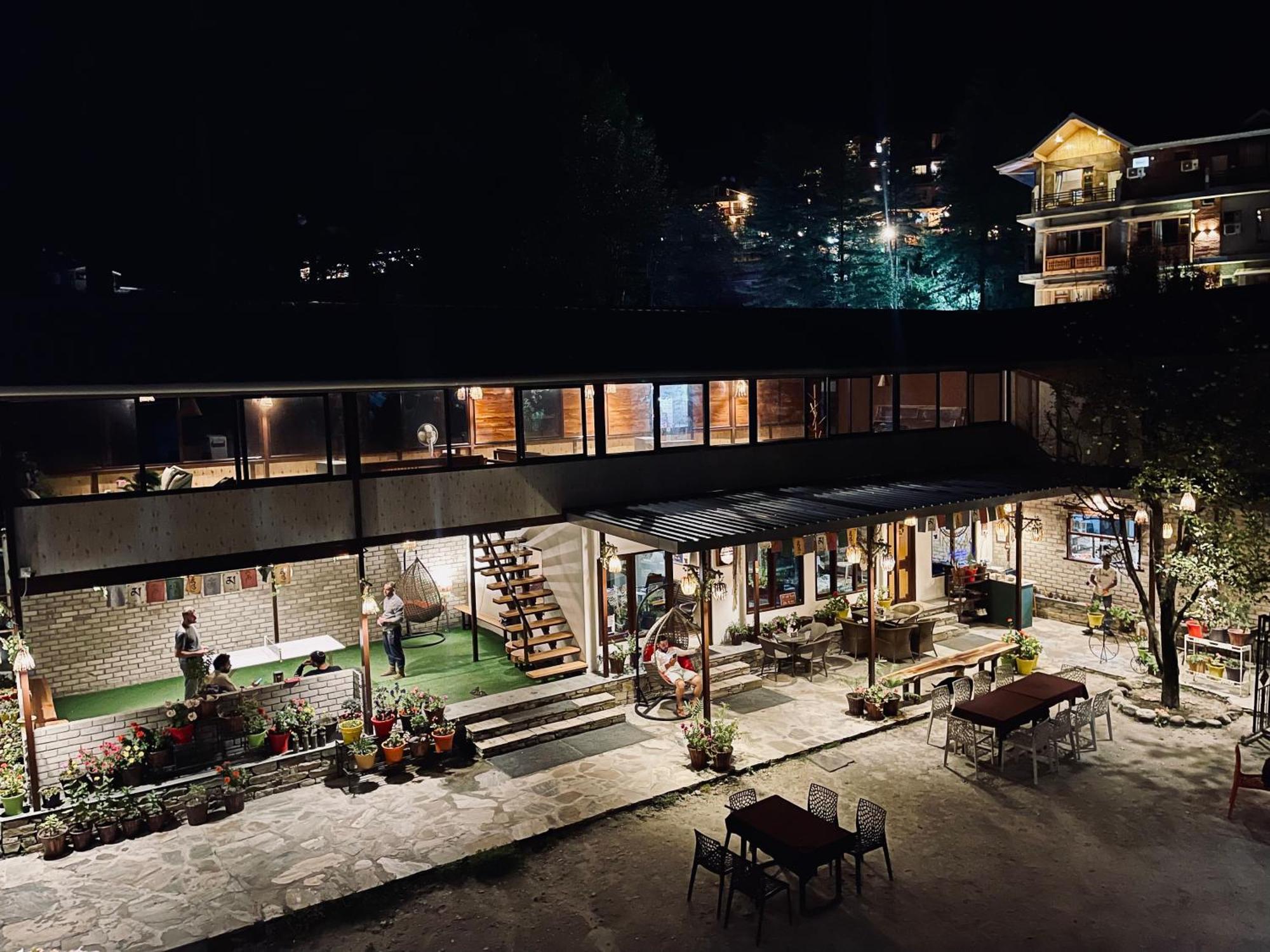 The Royal Orchard Kasol Ξενοδοχείο Εξωτερικό φωτογραφία