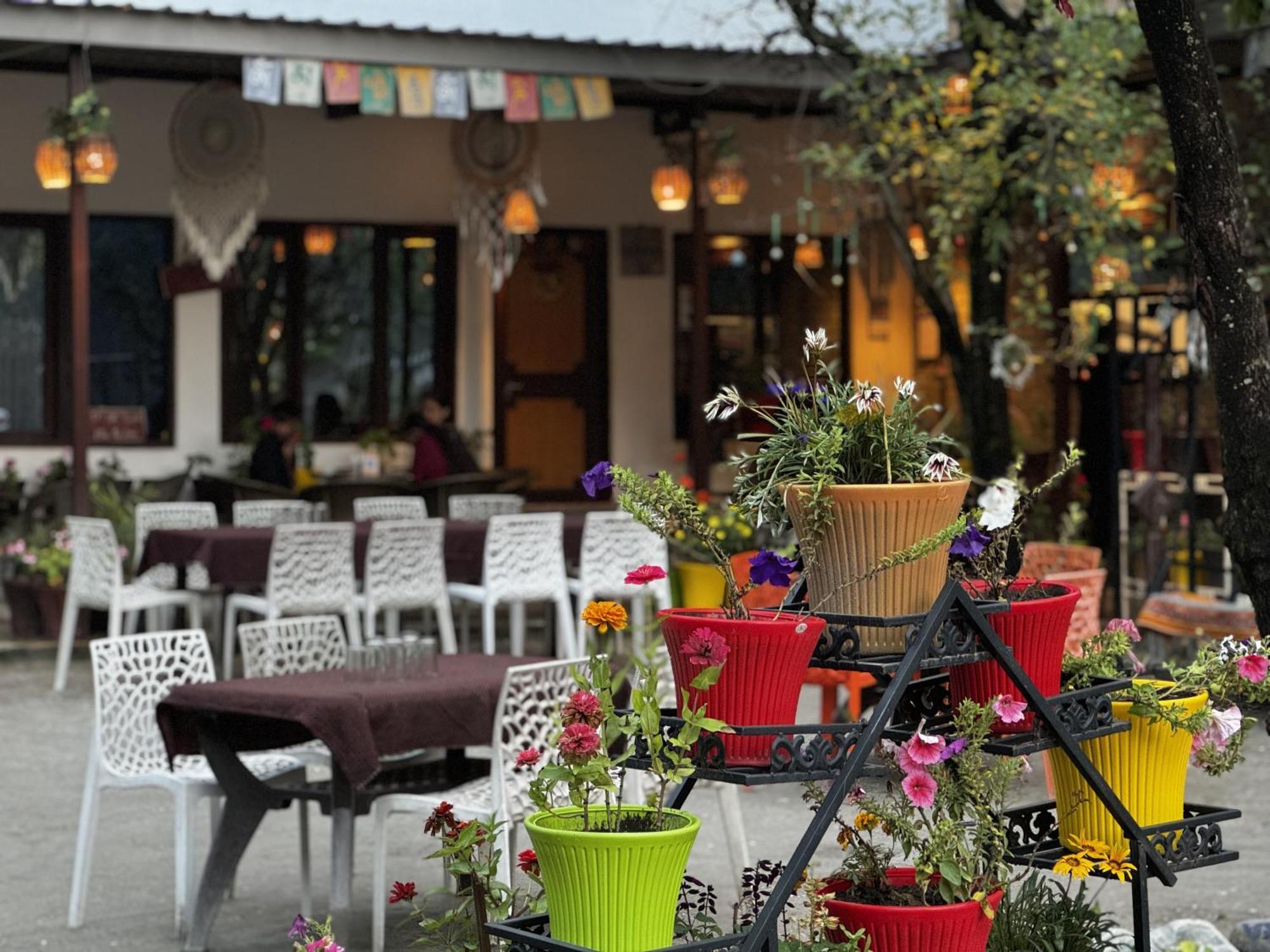 The Royal Orchard Kasol Ξενοδοχείο Εξωτερικό φωτογραφία